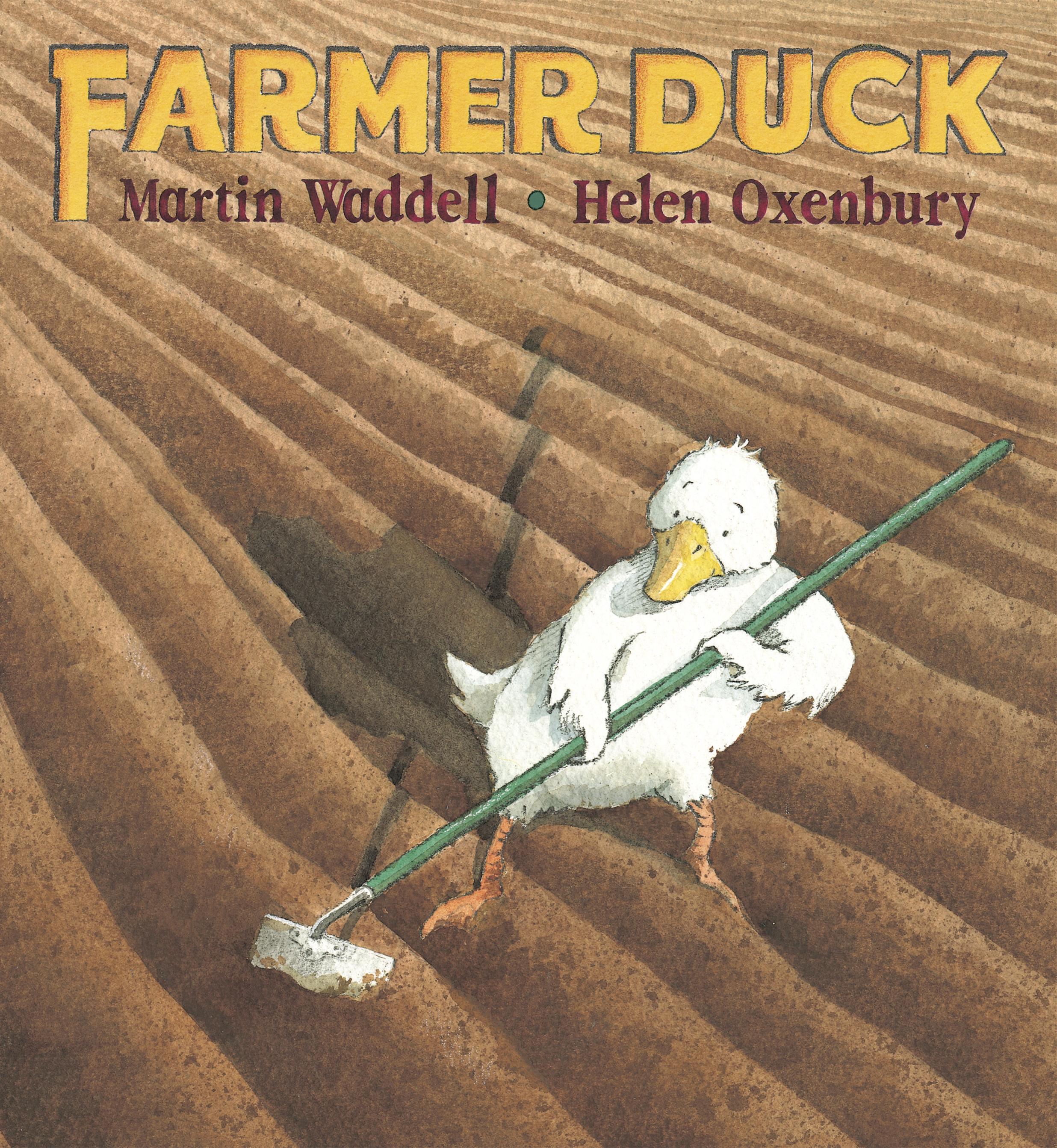 Vorderes Coverbild Farmer Duck