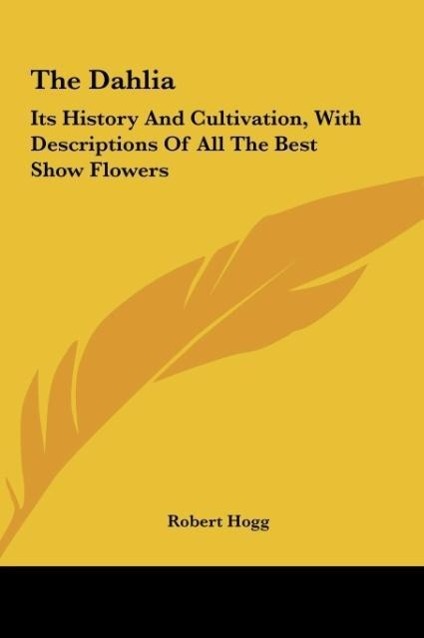 Vorderes Coverbild The Dahlia