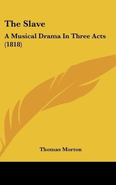 Vorderes Coverbild The Slave