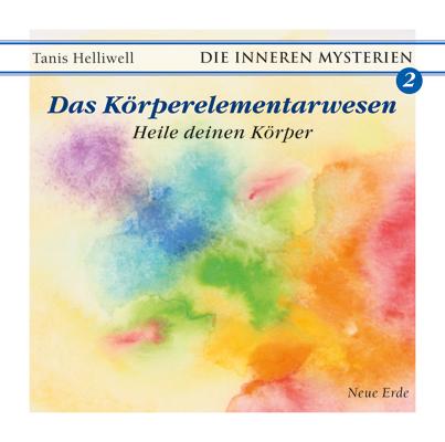 Vorderes Coverbild Das Körperelementarwesen