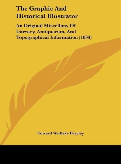 Vorderes Coverbild The Graphic And Historical Illustrator