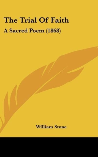 Vorderes Coverbild The Trial Of Faith