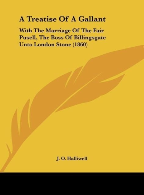 Vorderes Coverbild A Treatise Of A Gallant