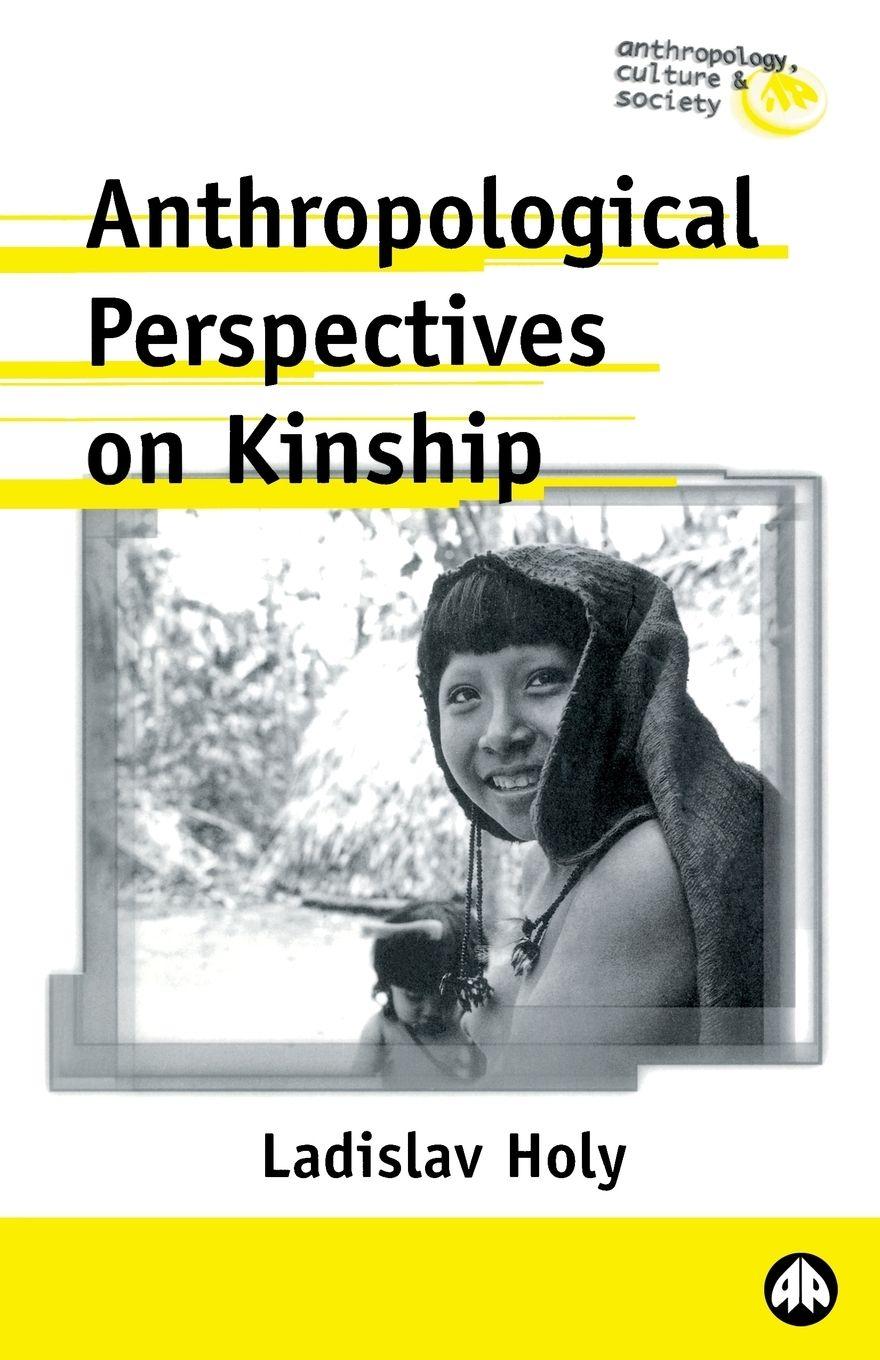 Vorderes Coverbild Anthropological Perspectives On Kinship