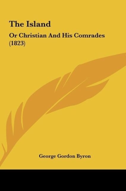 Vorderes Coverbild The Island