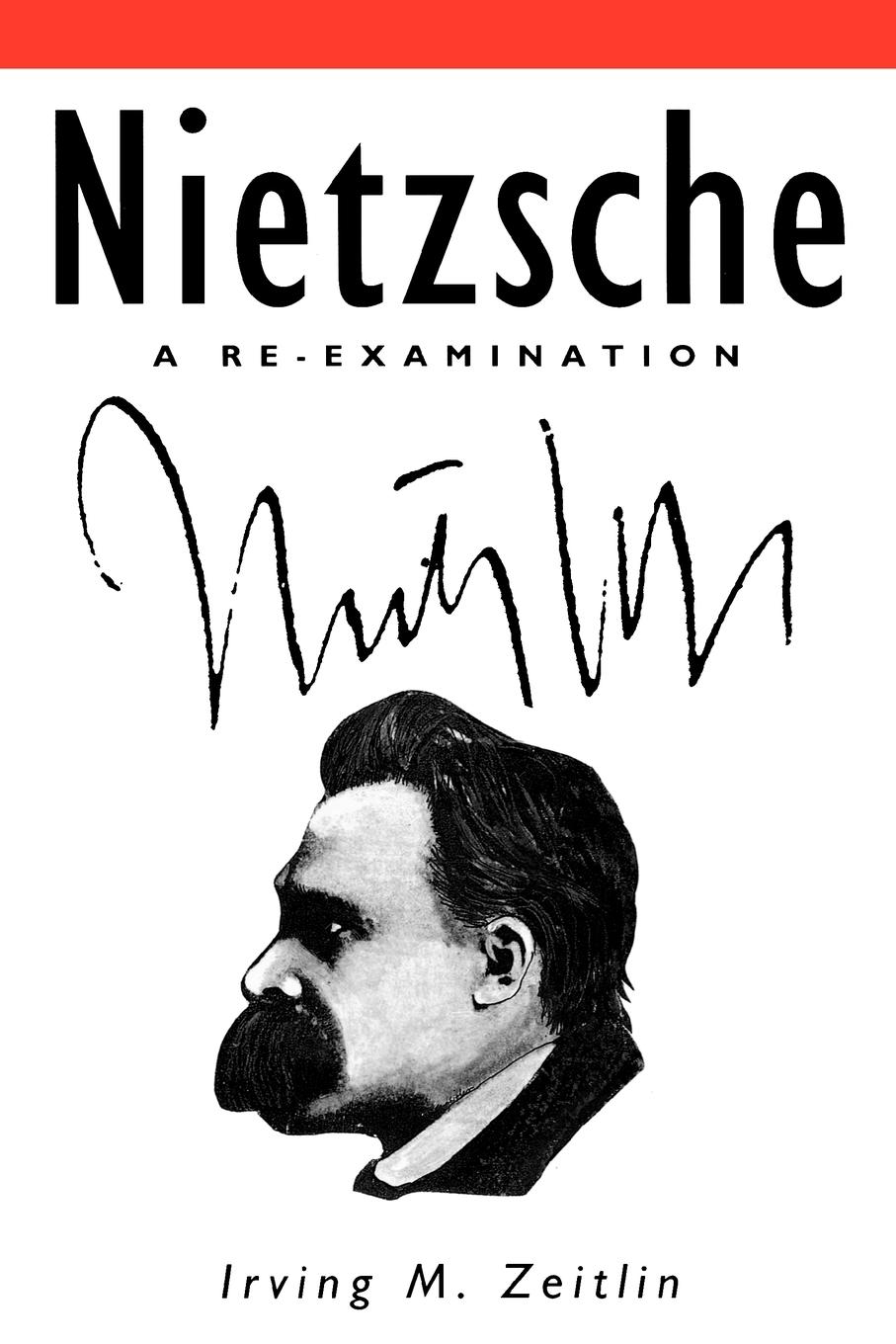 Vorderes Coverbild Nietzsche