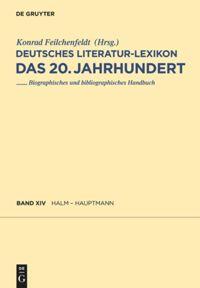 Vorderes Coverbild Halm - Hauptmann