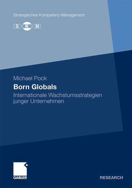 Vorderes Coverbild Born Globals