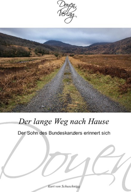Vorderes Coverbild Der lange Weg nach Hause