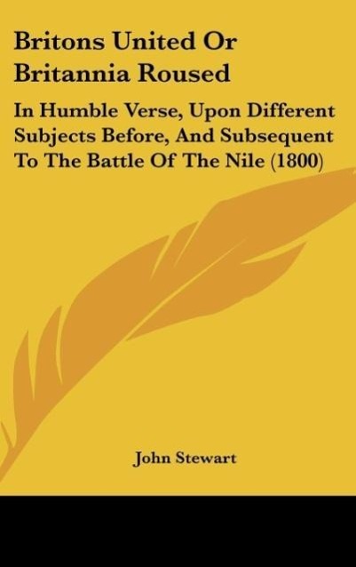 Vorderes Coverbild Britons United Or Britannia Roused