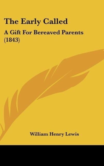 Vorderes Coverbild The Early Called