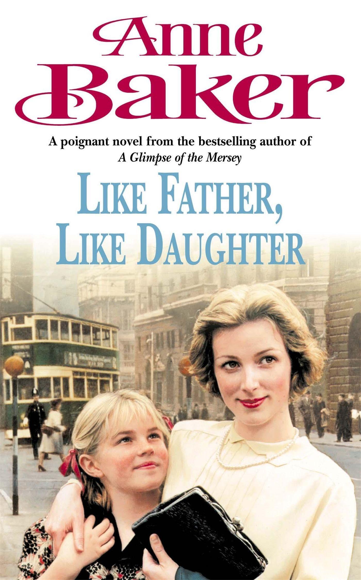 Vorderes Coverbild Like Father Like Daughter
