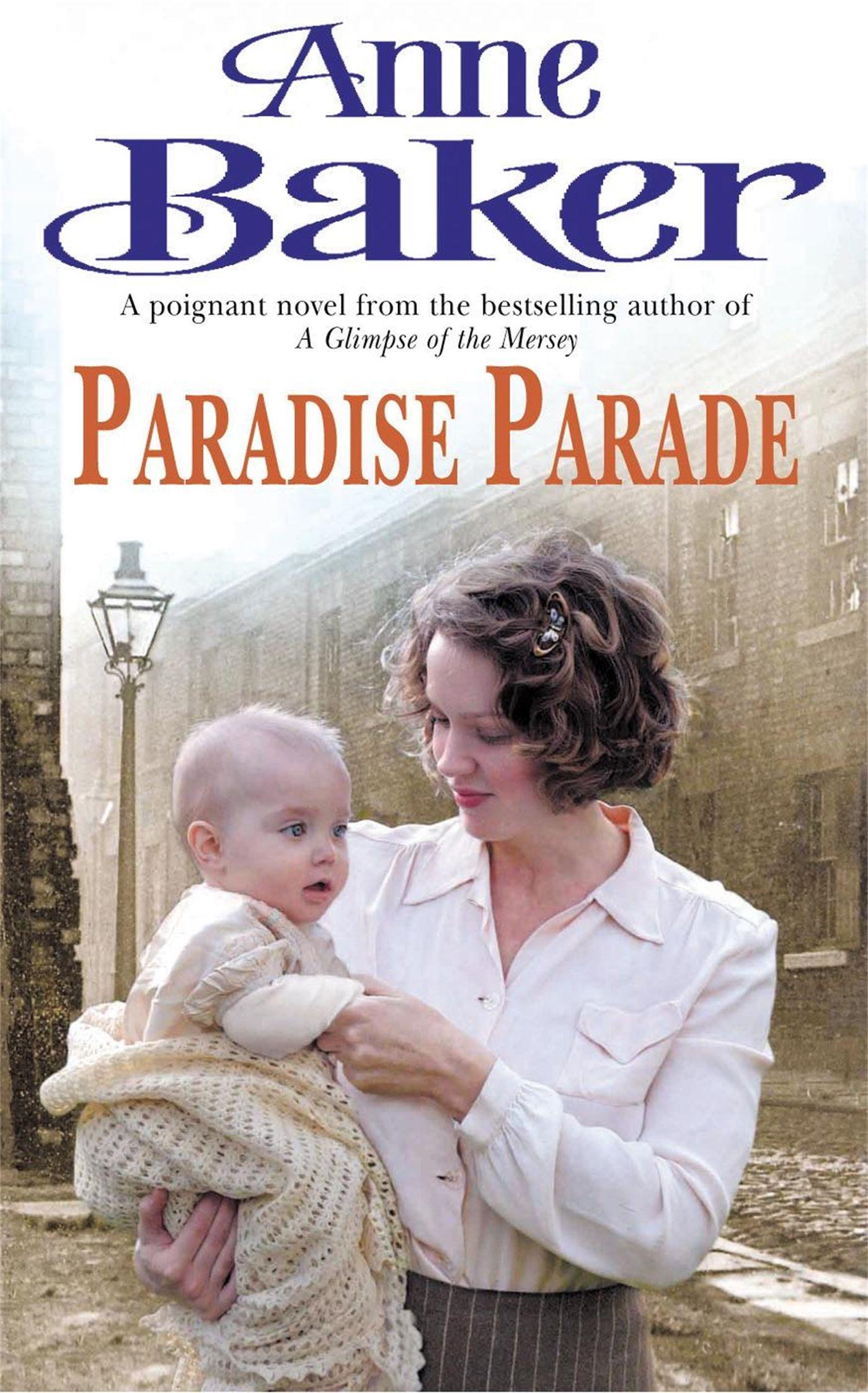 Vorderes Coverbild Paradise Parade
