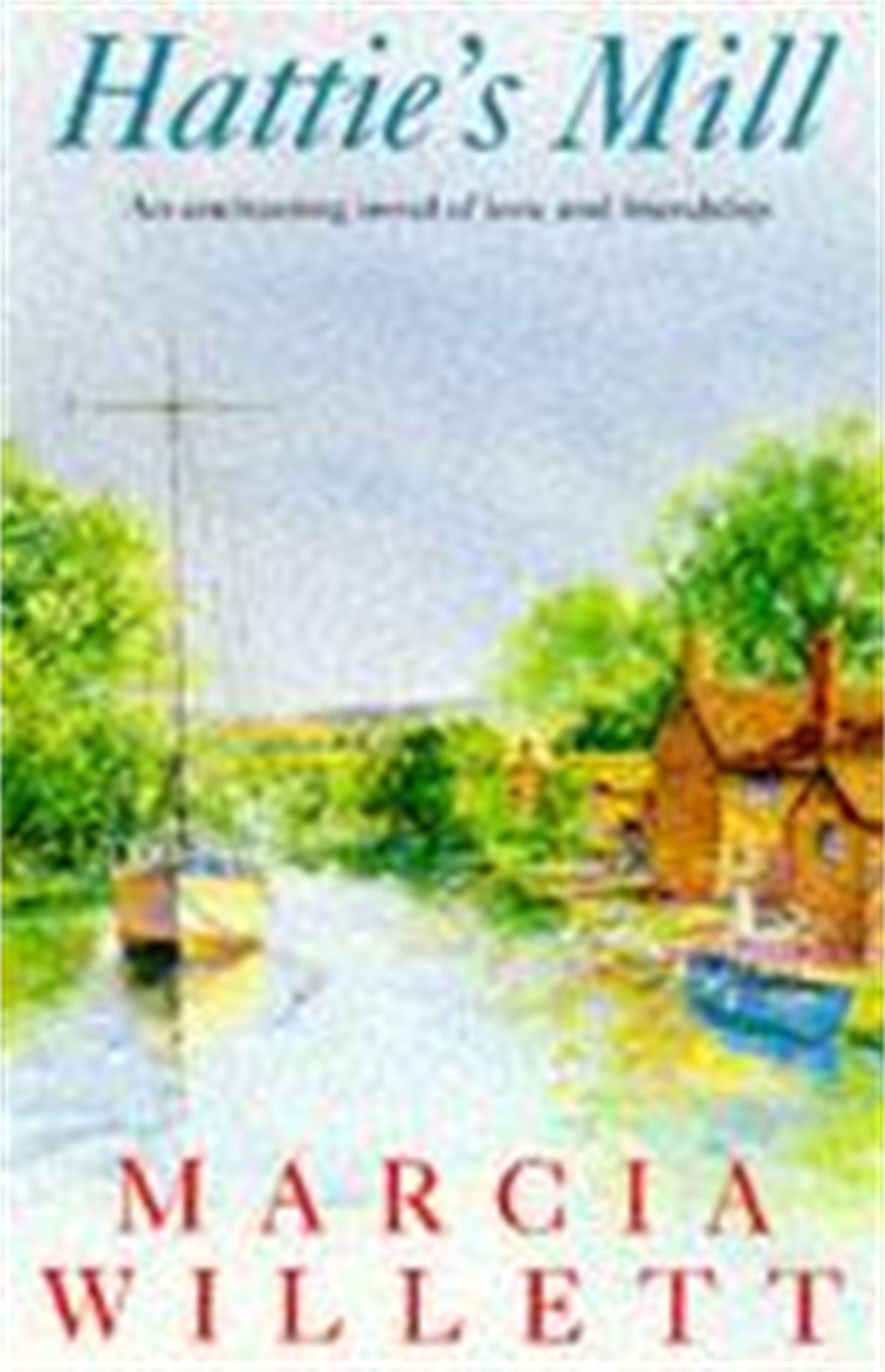 Vorderes Coverbild Hattie's Mill