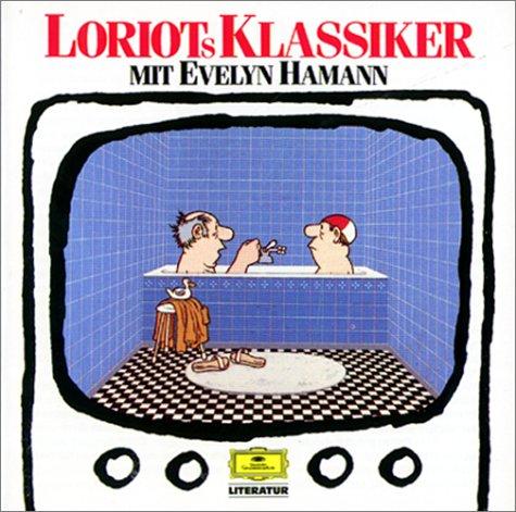 Vorderes Coverbild Loriots Klassiker