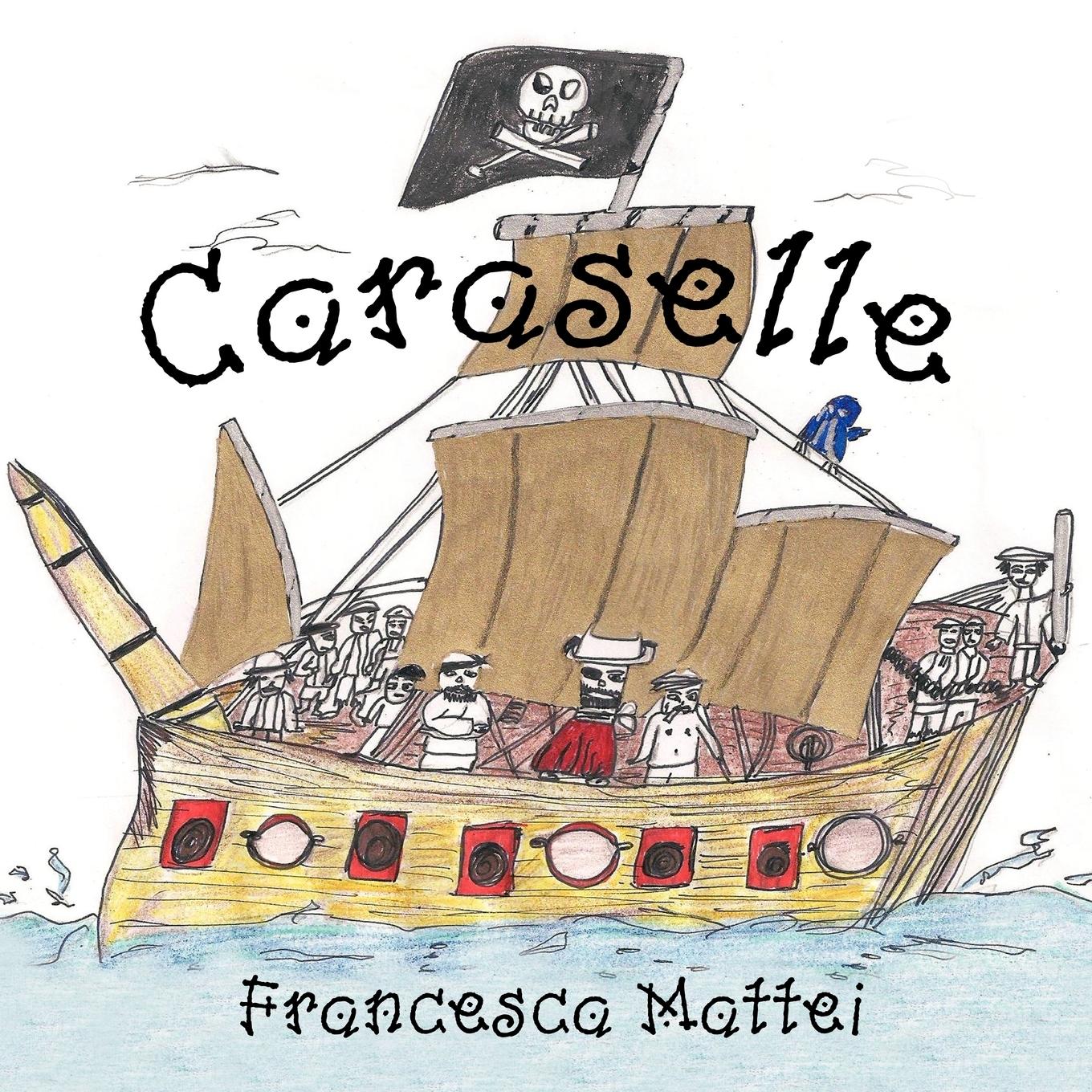 Vorderes Coverbild Caraselle