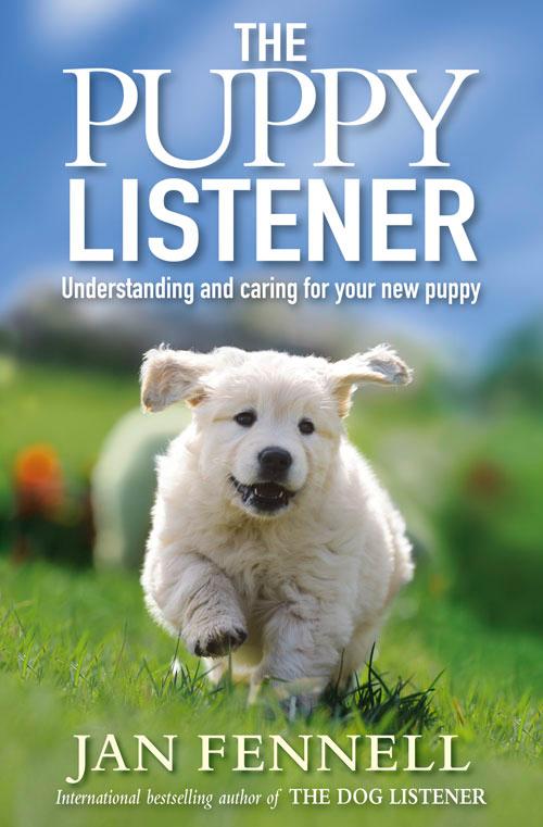 Vorderes Coverbild The Puppy Listener