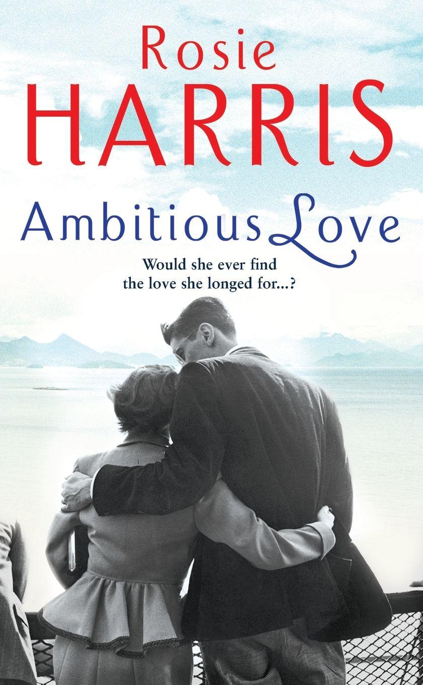 Vorderes Coverbild Ambitious Love