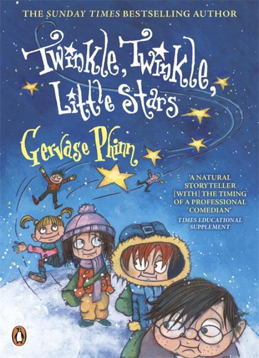 Vorderes Coverbild Twinkle, Twinkle, Little Stars