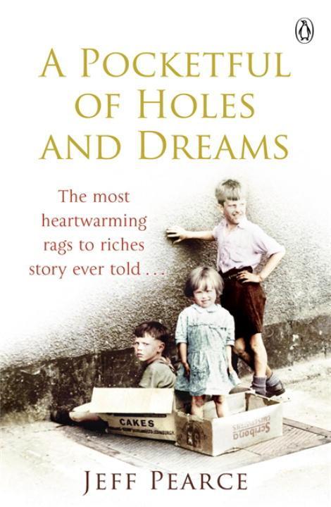 Vorderes Coverbild A Pocketful of Holes and Dreams