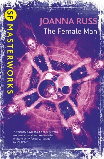 Vorderes Coverbild The Female Man