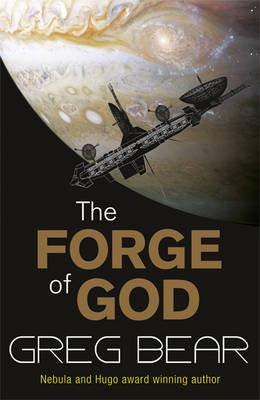 Vorderes Coverbild The Forge Of God