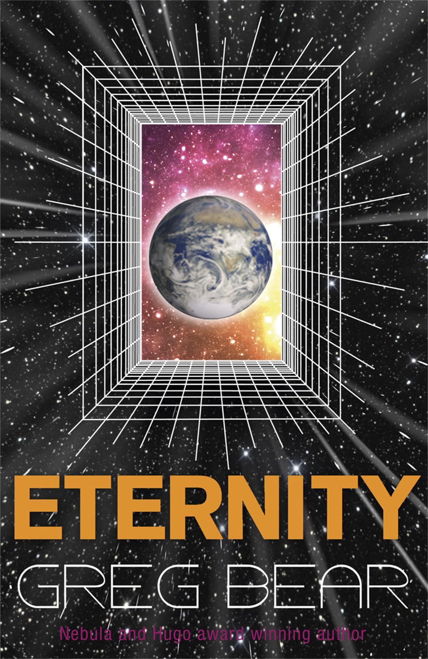Vorderes Coverbild Eternity
