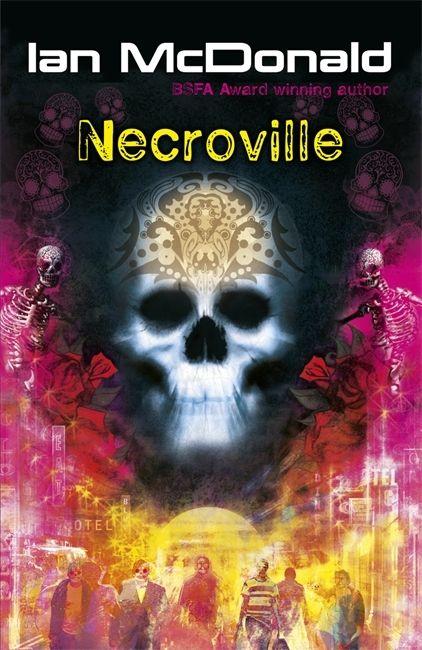 Vorderes Coverbild Necroville