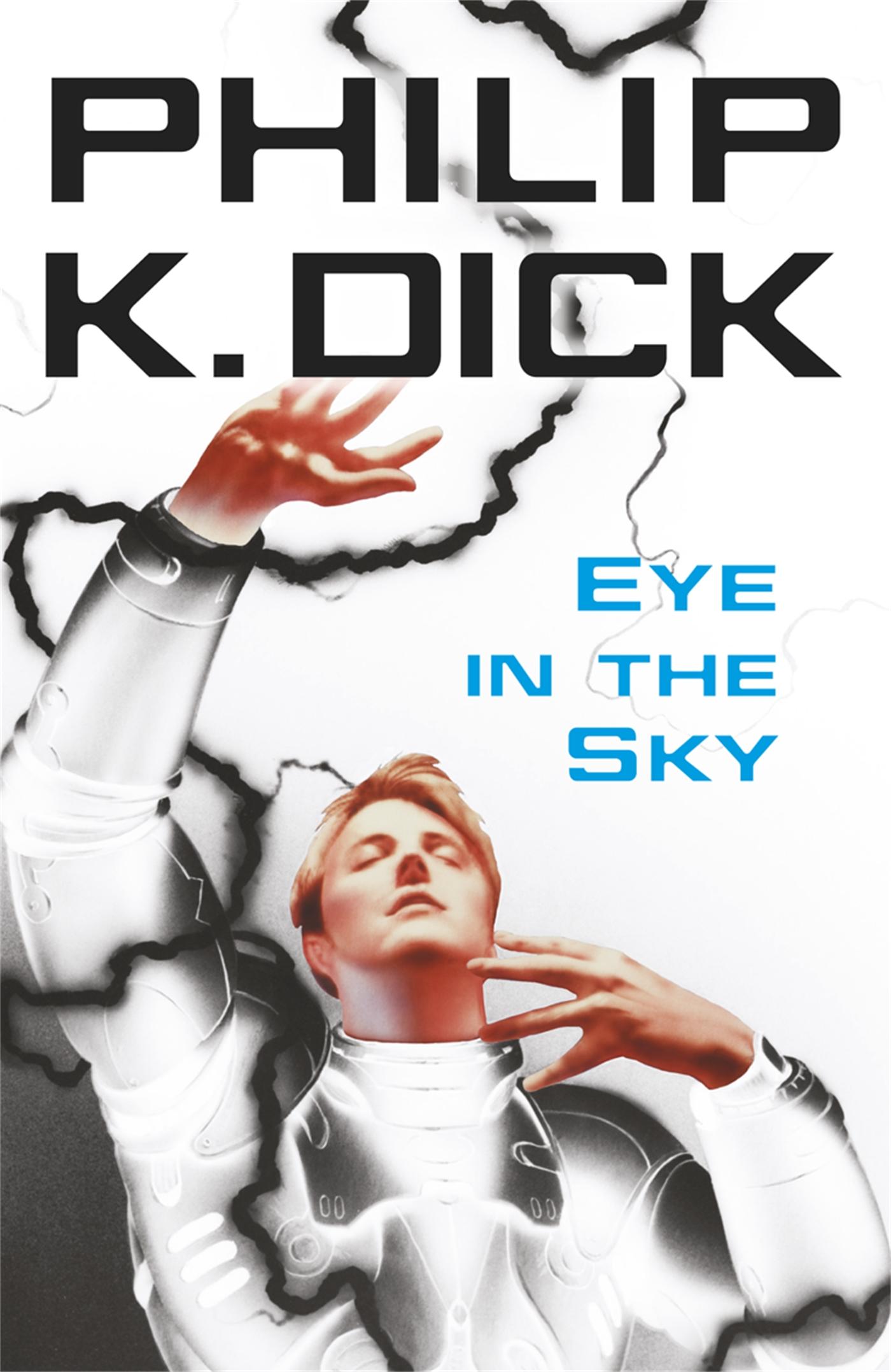 Vorderes Coverbild Eye In The Sky