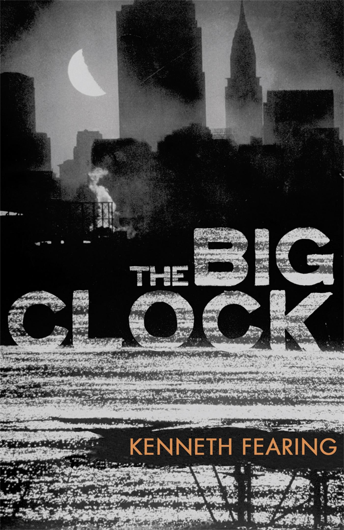 Vorderes Coverbild The Big Clock