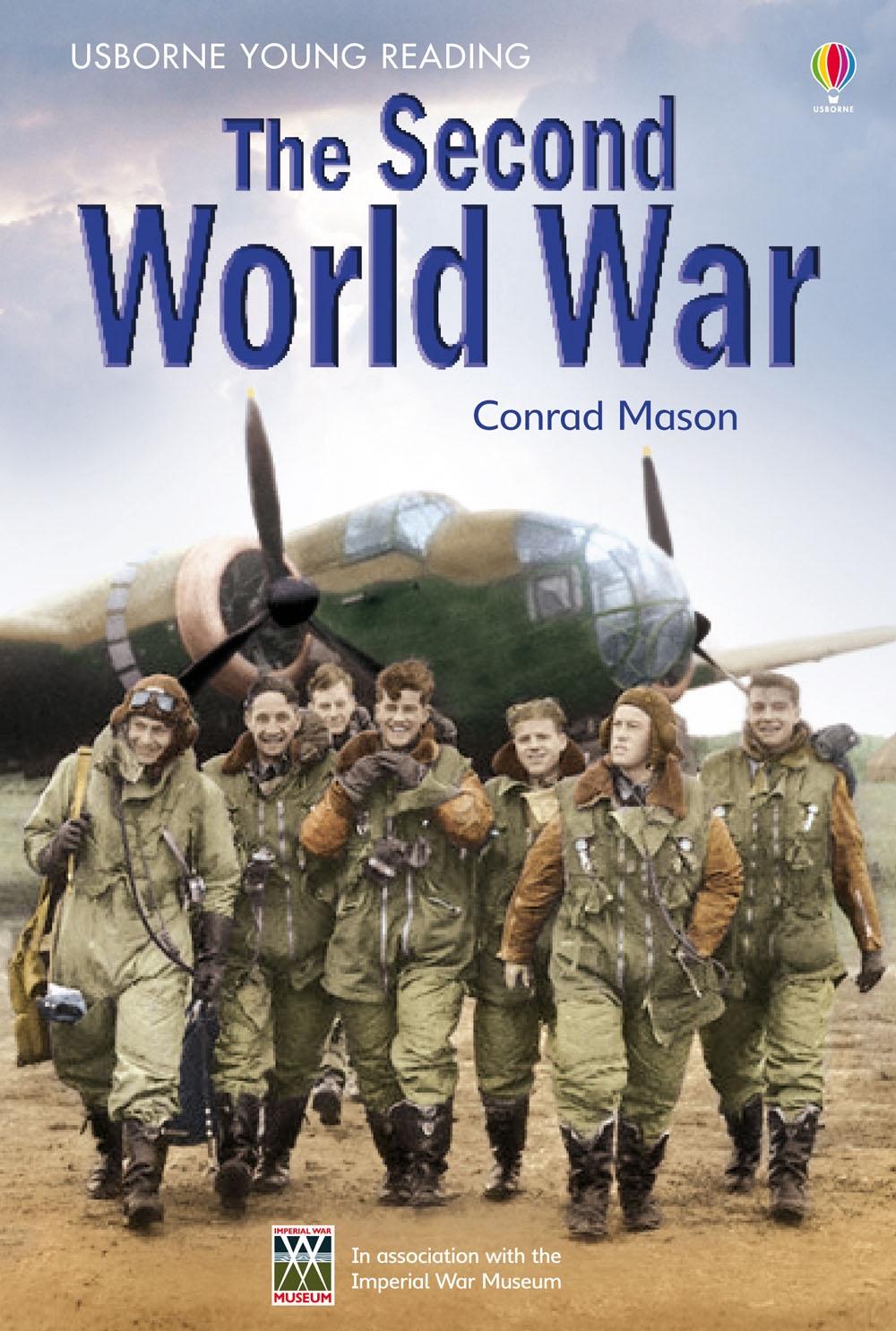 Vorderes Coverbild The Second World War