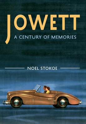 Vorderes Coverbild Jowett a Century of Memories