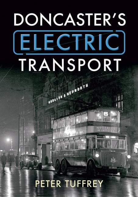 Vorderes Coverbild Doncaster's Electric Transport