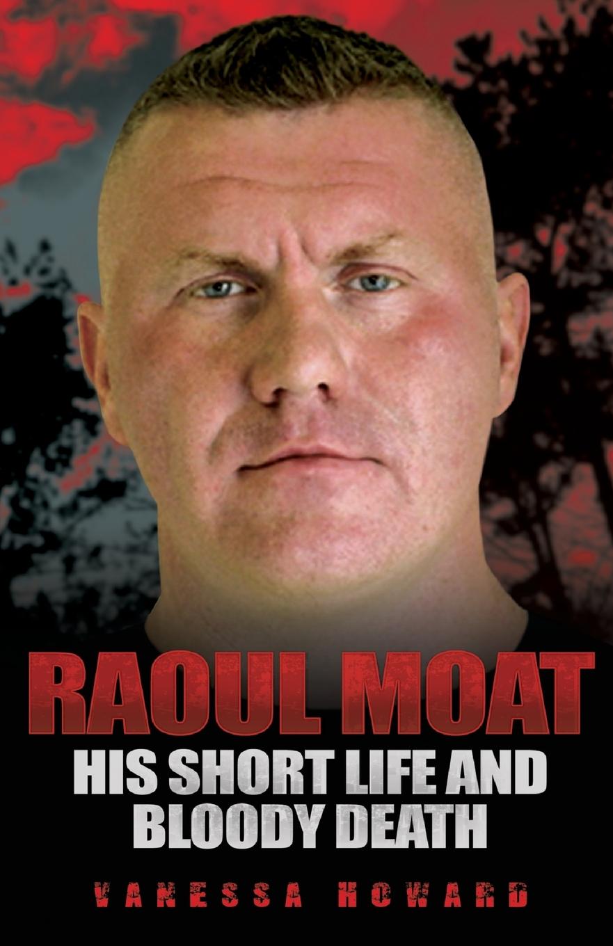 Vorderes Coverbild Raoul Moat