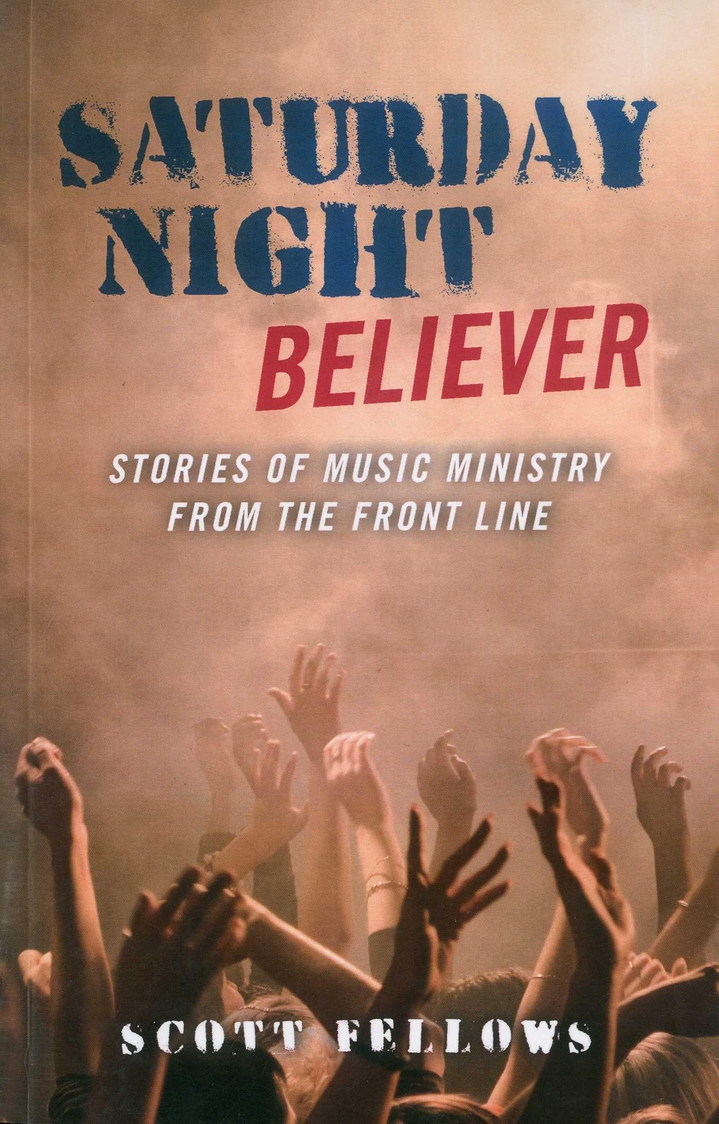 Vorderes Coverbild Saturday Night Believer