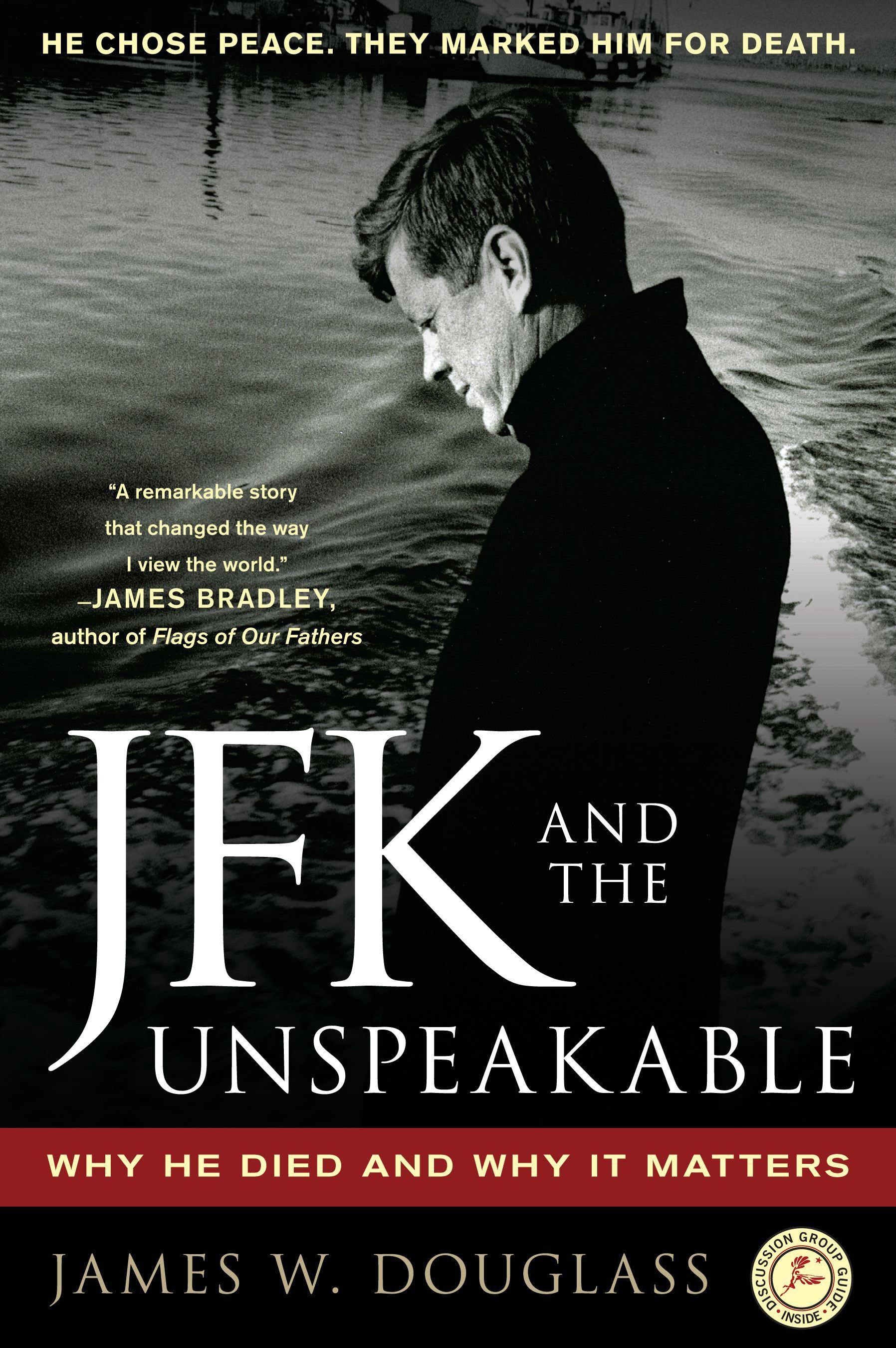 Vorderes Coverbild JFK and the Unspeakable