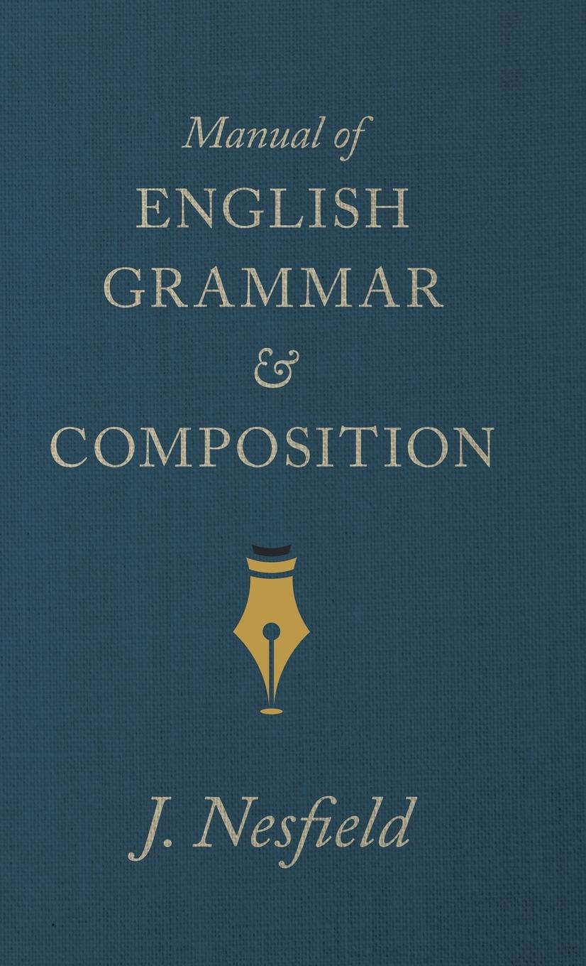 Vorderes Coverbild Manual of English Grammar and Composition