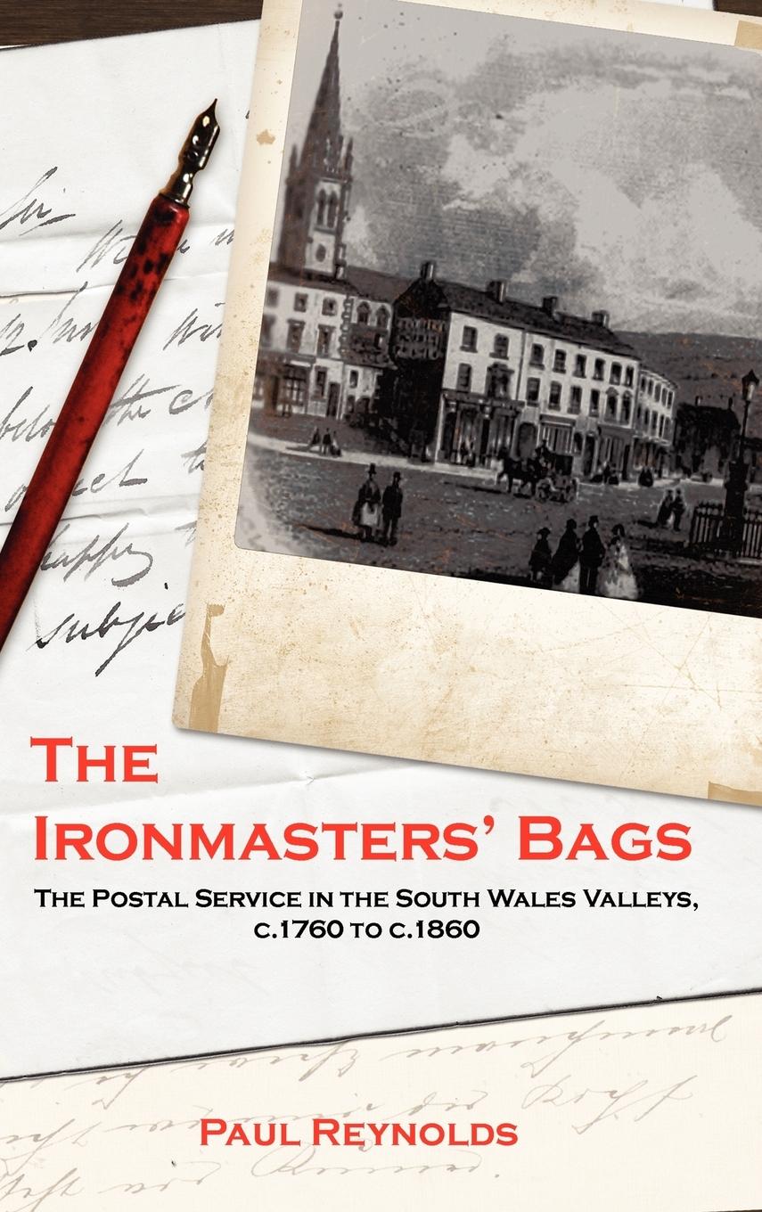 Vorderes Coverbild The Ironmasters' Bags