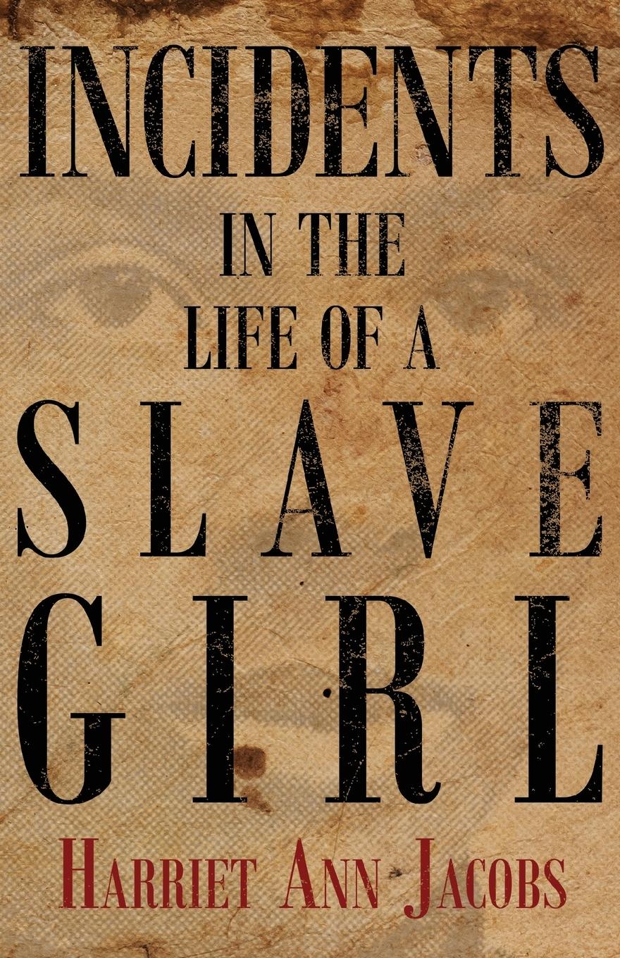 Vorderes Coverbild Incidents in the Life of a Slave Girl