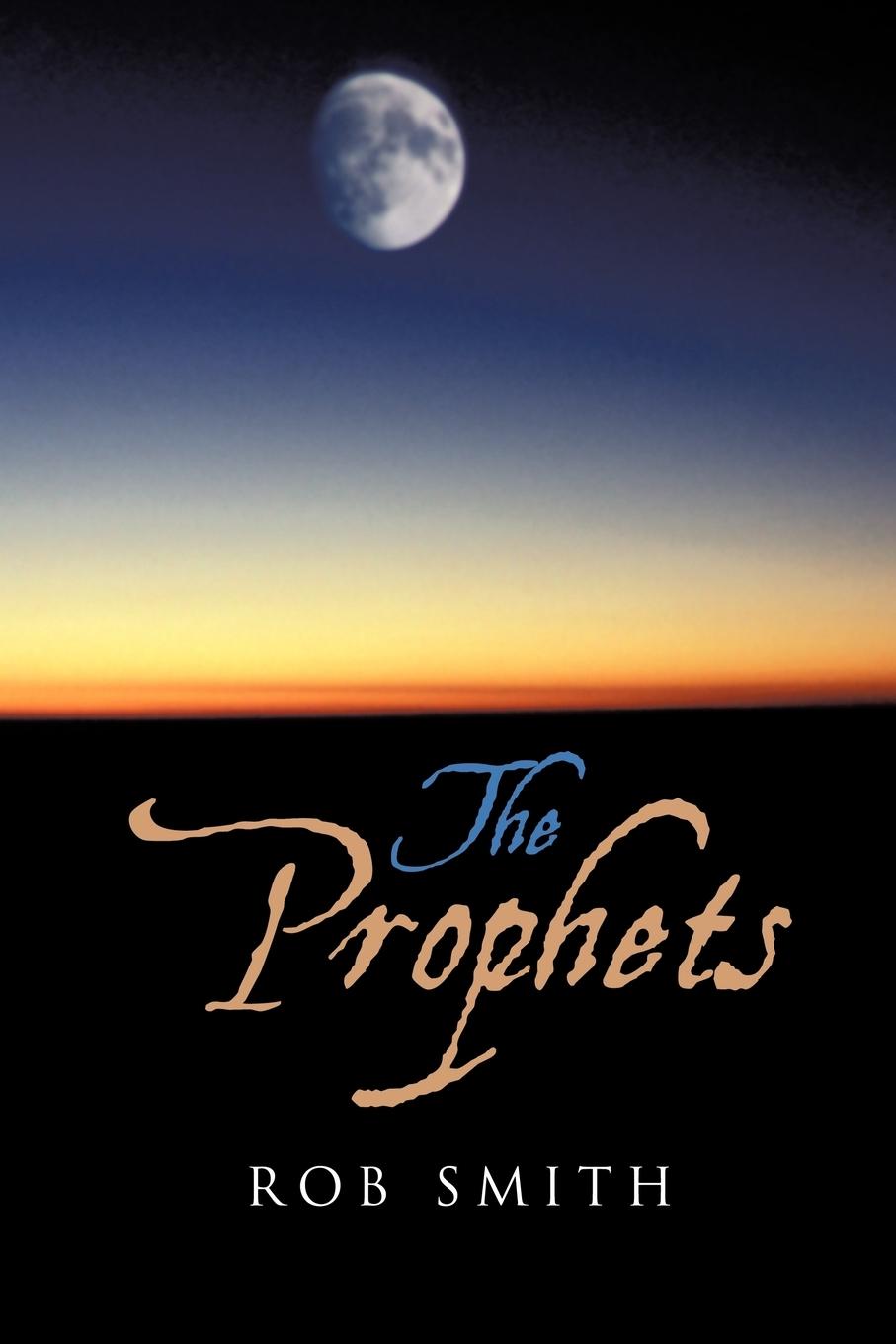 Vorderes Coverbild The Prophets