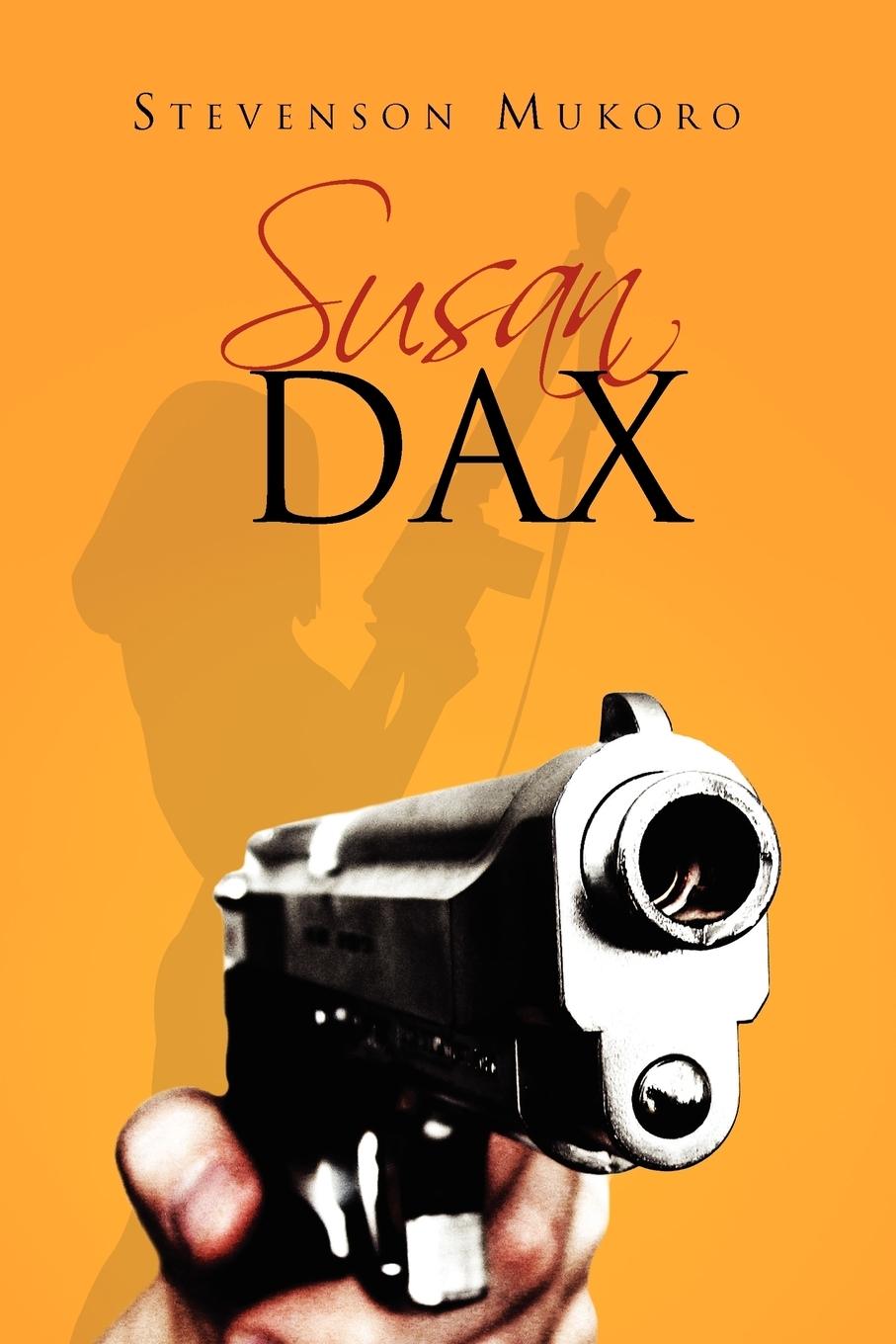 Vorderes Coverbild Susan Dax