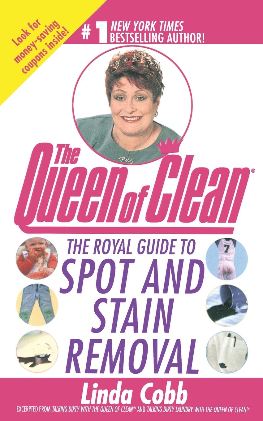 Vorderes Coverbild The Royal Guide to Spot and Stain Removal
