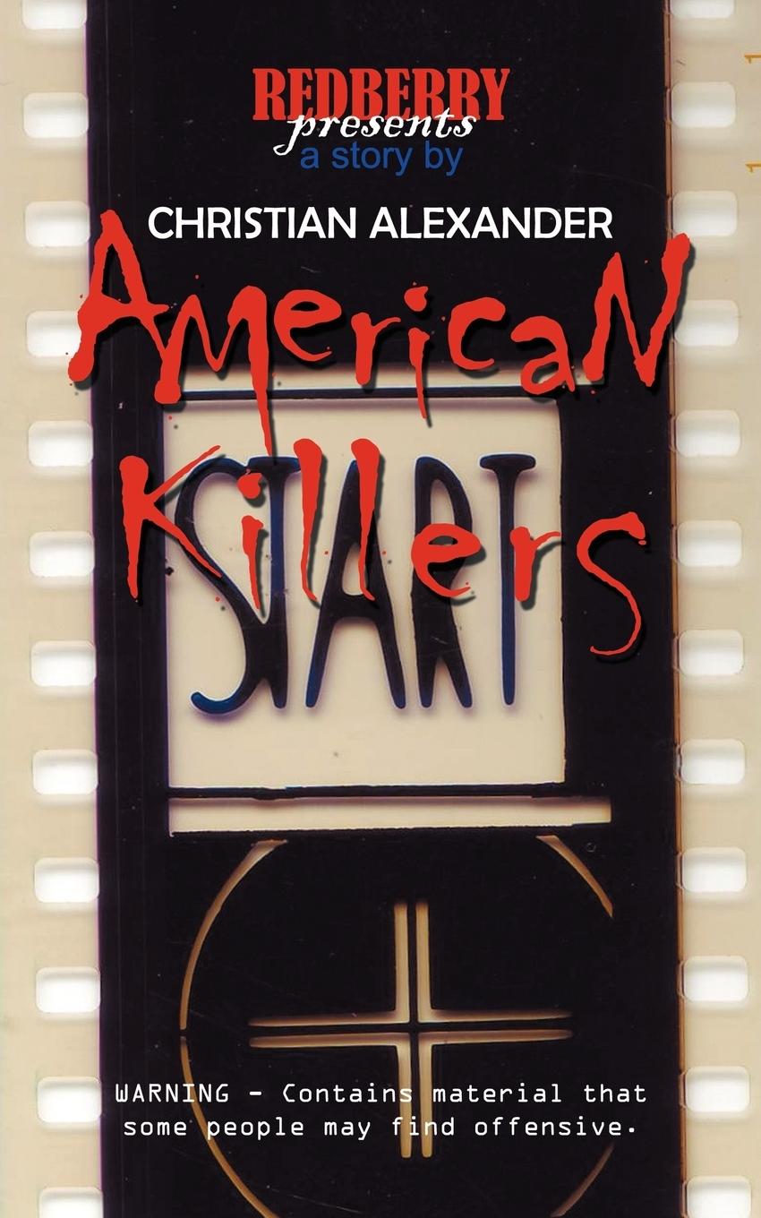 Vorderes Coverbild American Killers