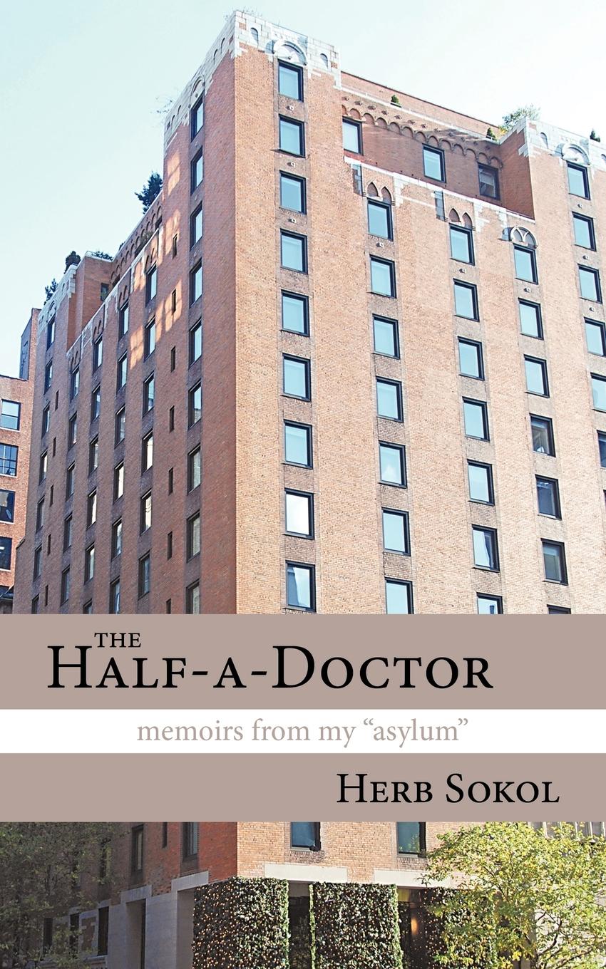 Vorderes Coverbild The Half-a-Doctor