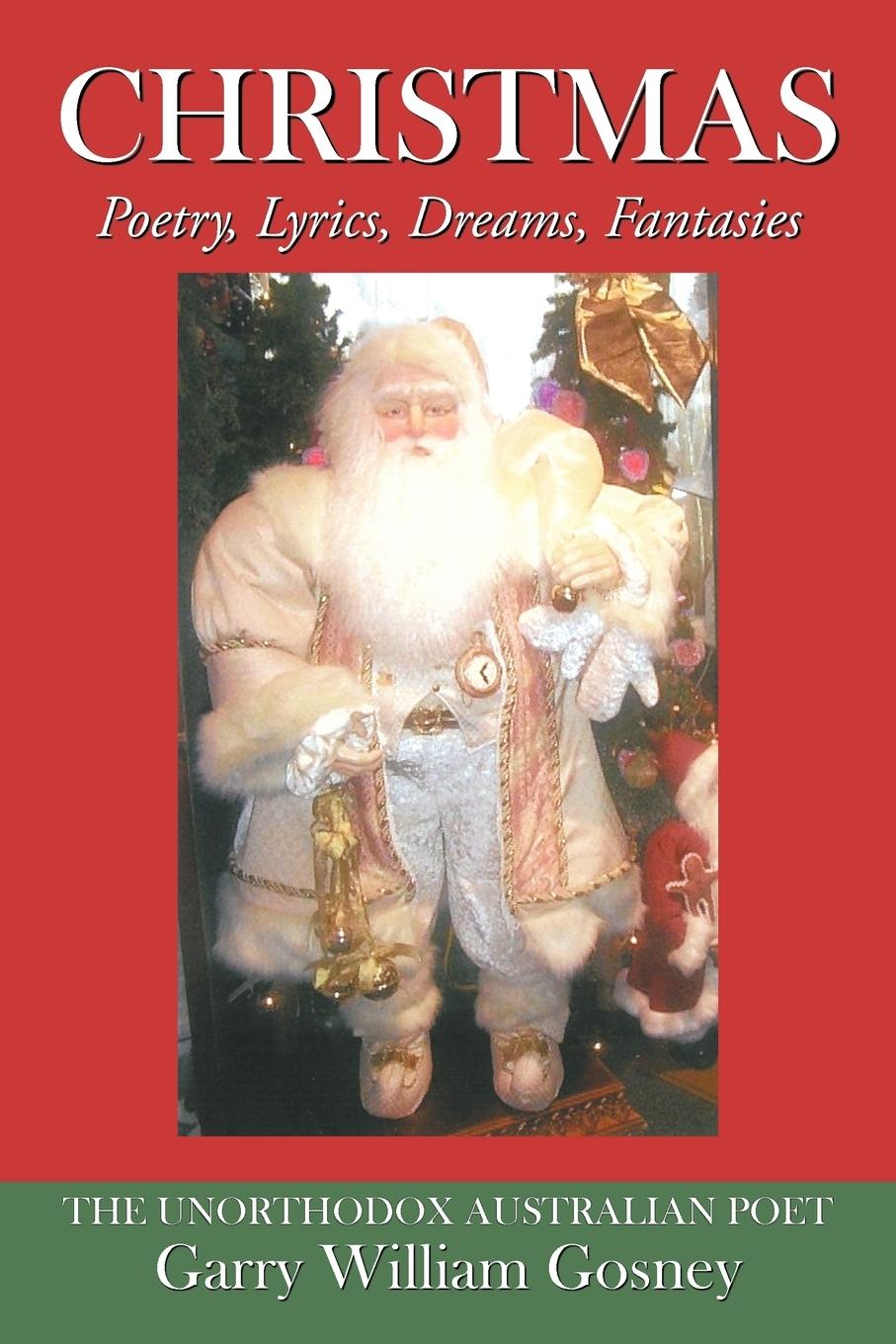 Vorderes Coverbild Christmas