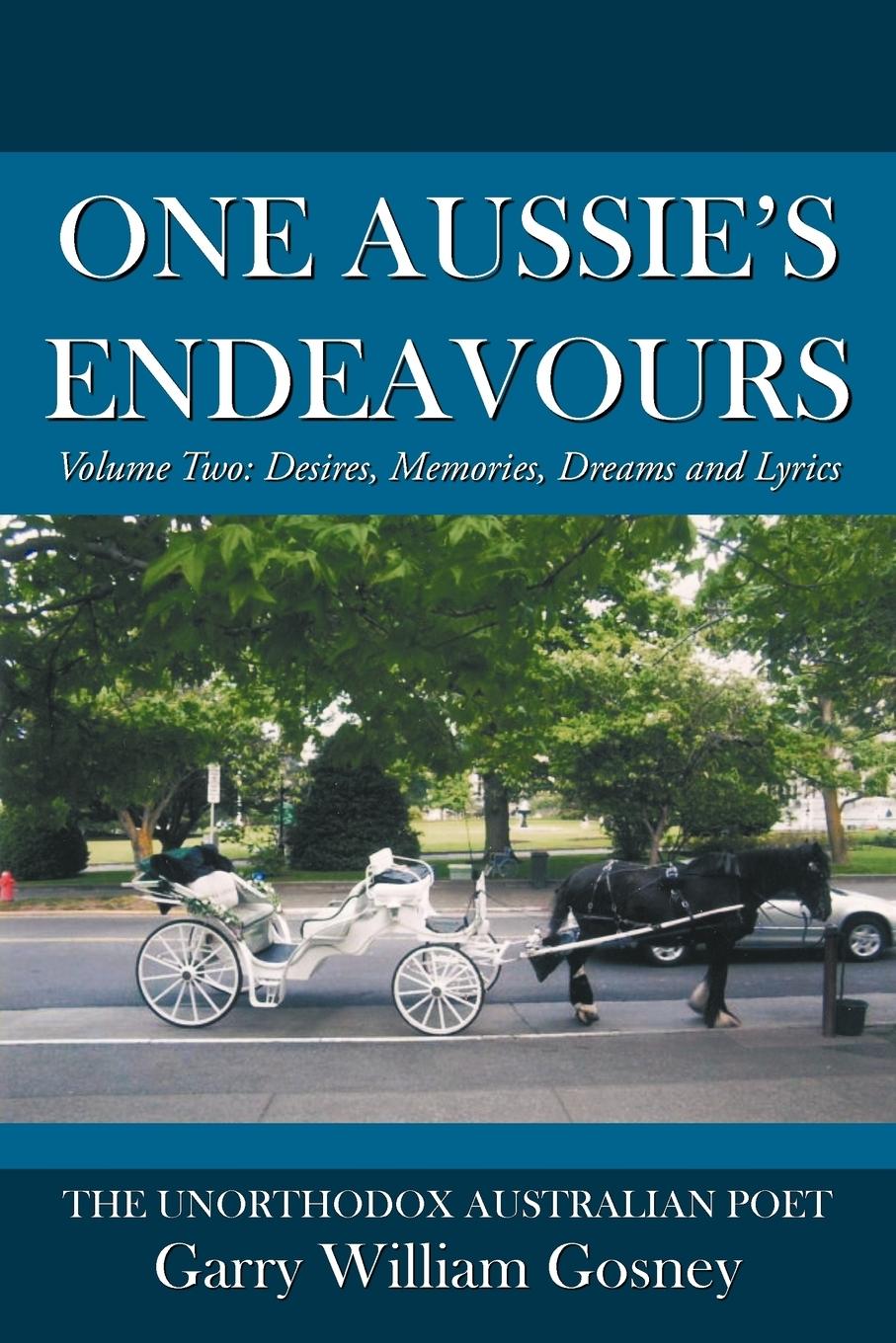 Vorderes Coverbild One Aussie's Endeavours