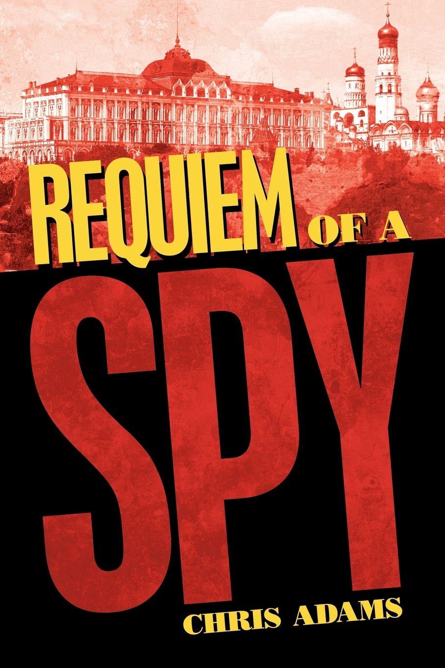 Vorderes Coverbild Requiem of a Spy