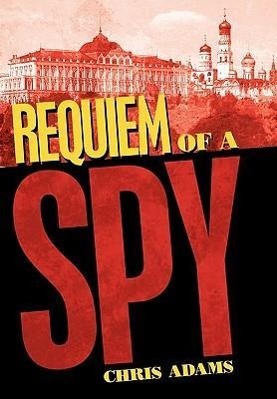 Vorderes Coverbild Requiem of a Spy