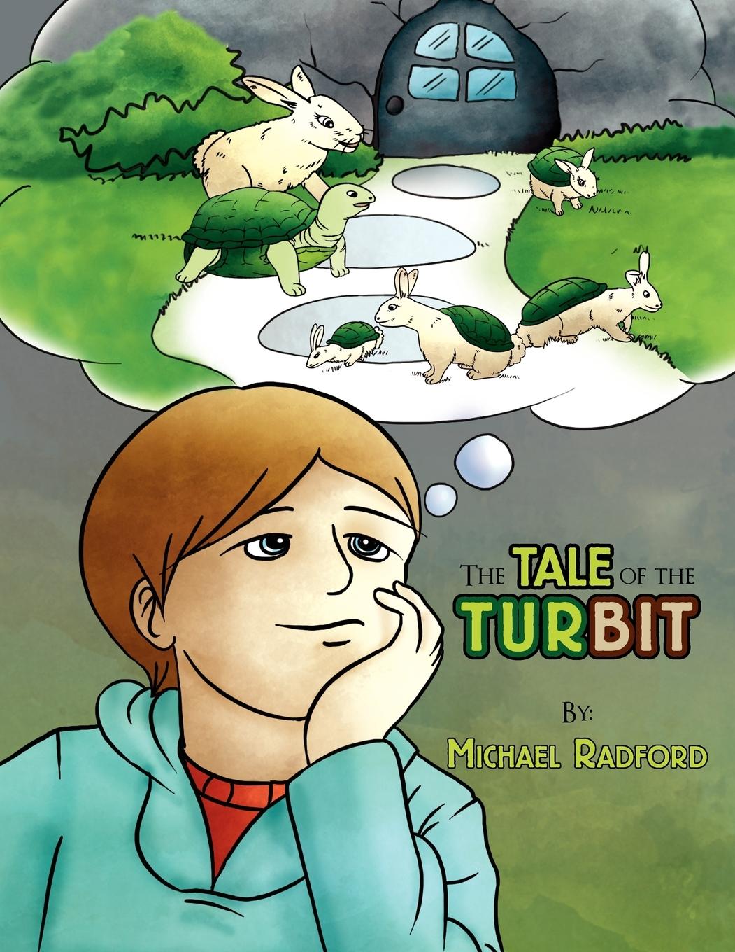 Vorderes Coverbild The Tale of the Turbit