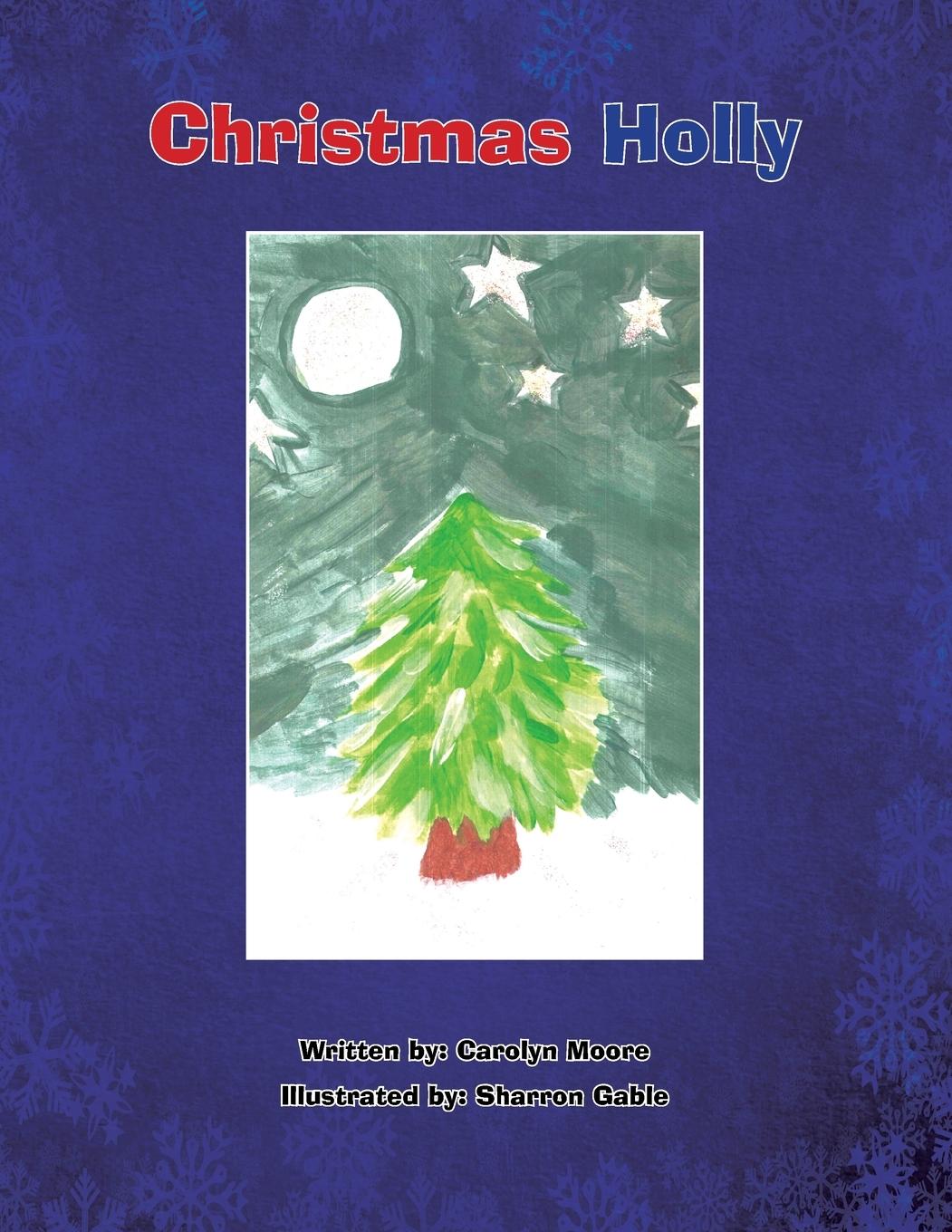 Vorderes Coverbild Christmas Holly